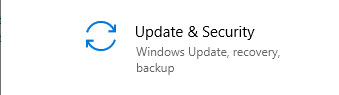 Updates