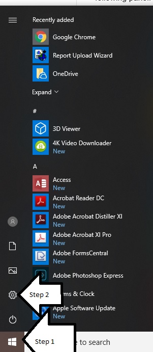 Updates part 1